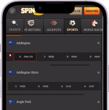 SpinBoss sportsbook overzicht